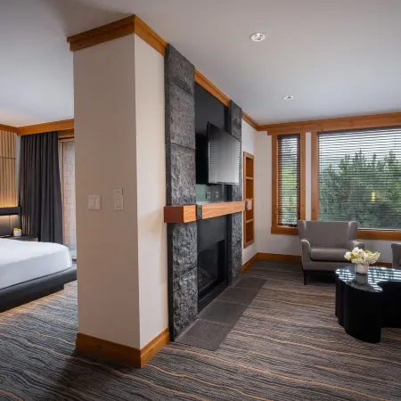 Nita Lake Lodge