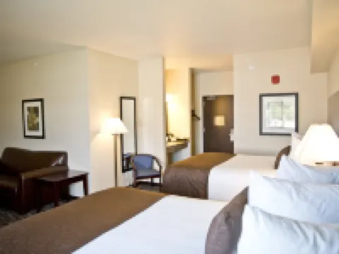 Cobblestone Inn & Suites -Clarinda Hotels in Clarinda