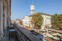 Lviv Apartments