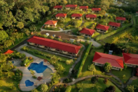 Arenal Volcano Inn - Parkering