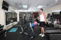 Magdalena Grand Beach & Golf Resort - Gym