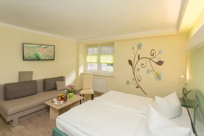 Tui Suneo Kinderresort Usedom Các khách sạn ở Ostvorpommern
