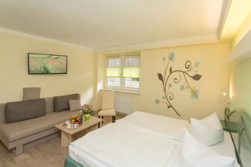SEETELHOTEL Kinderresort Usedom Hotels in Zempin