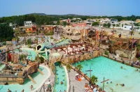 Hôtel Cap Pirate - Beach