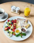 Apartamenty Nowa Kamienica - breakfast