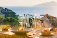 Hotel Vis à Vis - breakfast