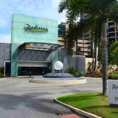 Radisson Hotel Trinidad Hotel Exterior