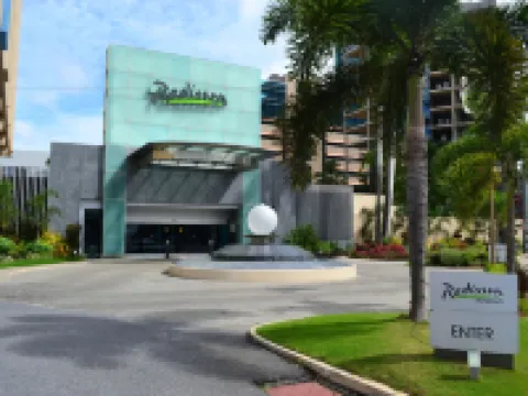 特立尼達麗筠酒店 西班牙港酒店