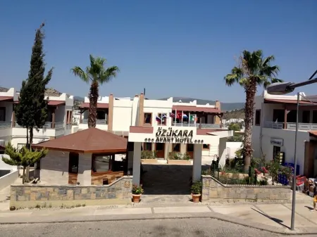 Ozukara Apart 1 Отели в г. Gumbet