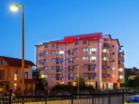 里拉太平洋住宿 康斯坦察酒店