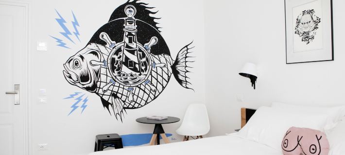 Sleep B&B Отели в г. Фоллоника
