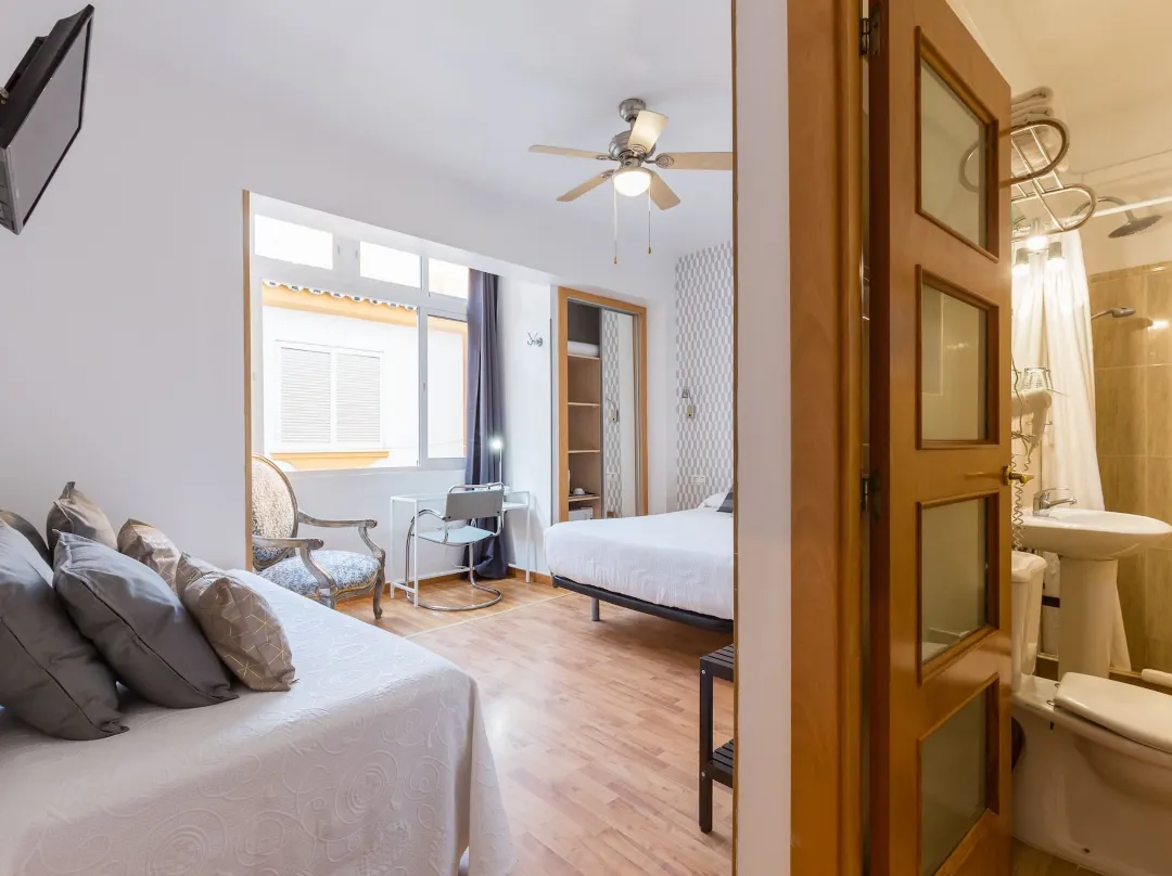 Hostal Guadalupe - Torremolinos