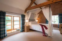 The Old Dairy at Bishops Barton Hotels in Wellington