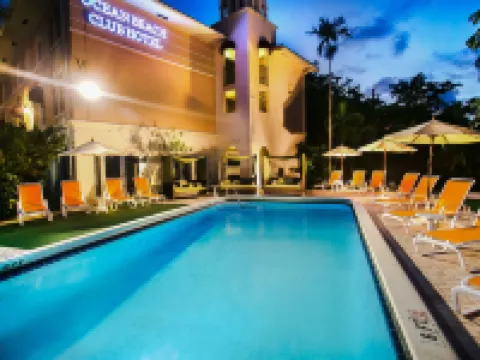 Ocean Beach Club Hotels in Fort Lauderdale