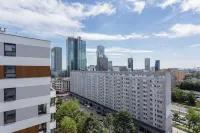 Unit Warszawa Centrum Room by Metro Rondo ONZ - 3 звезды