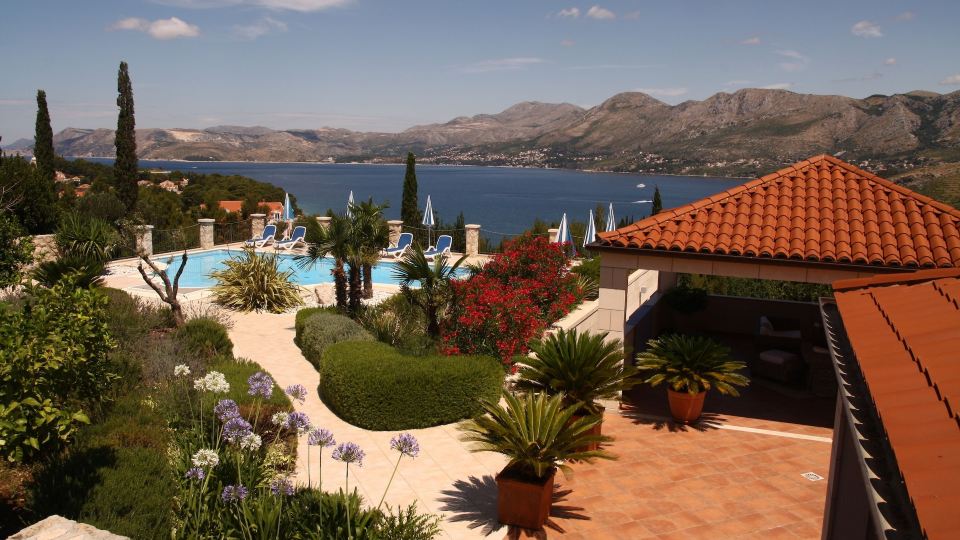 Villa Alegria Cavtat