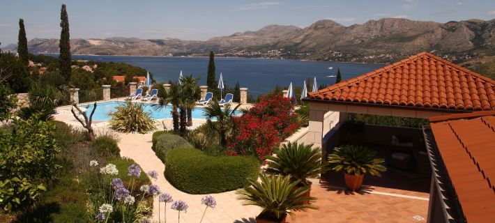 Villa Alegria Cavtat Hotels in Cavtat