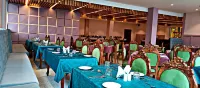 Spt Clarks Inn Suite Mandi - breakfast