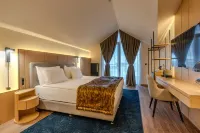 Megasaray Mount Erciyes Hotels in Hisarcik Erciyes Mahallesi