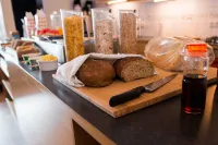 Hotel Jazz - by Keflavik Airport - Reykjavik - Iceland - breakfast