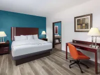 伍德沃德拉昆塔温德姆套房酒店 伍德沃德縣酒店