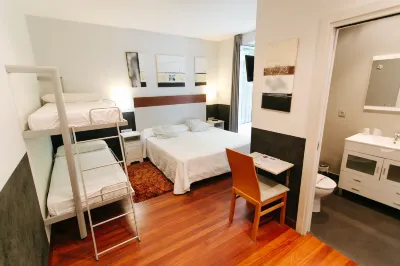 Hostal San Sebastian Centro Hotels near Donostia-San Sebastián