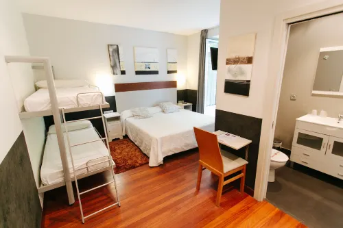 펜션 산 세바스찬 센트로