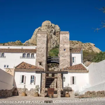 Hotel de Piedra