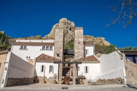 Hotel de Piedra