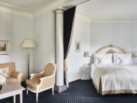 パレ バッド ラガッツ バートラガツのホテル