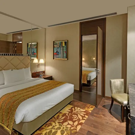 Niranta Transit Hotel Mumbai Airport - At Arrivals