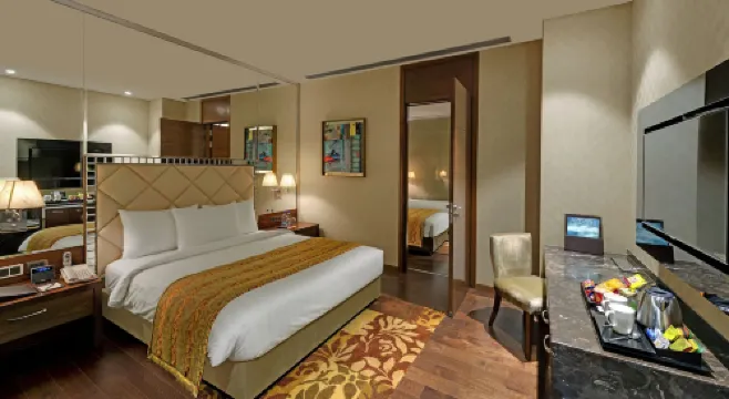 Niranta Transit Hotel Mumbai Airport - At Arrivals