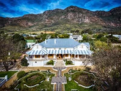 Merindol Manor Hotels in Malmesbury