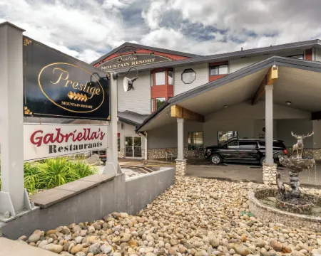 Prestige Mountain Resort Rossland Hoteles en Rossland