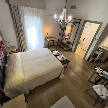 Relais Cocci Grifoni - Panoramic Wine Resort