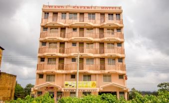 Eland Safari Hotel Nyeri