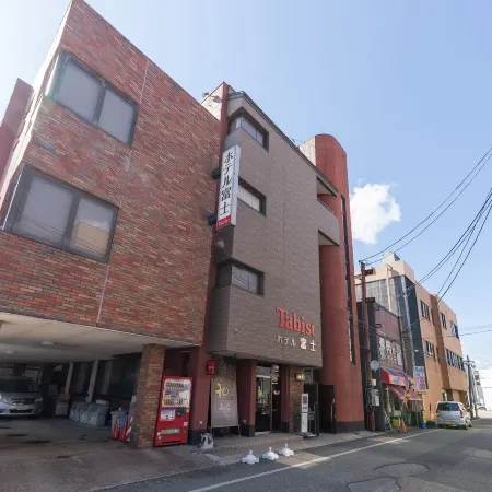 Tabist Hotel Fuji