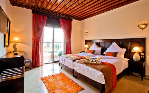 Hotel Lawrence d'Arabie