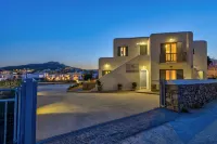Jewel Apartments Mykonos - Strand