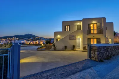 Jewel Apartments Mykonos Отели рядом с достопримечательностью «Ornos Beach»