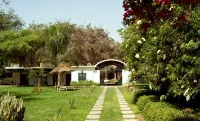 Hacienda Majoro Boutique & Resort Hotels in Наска
