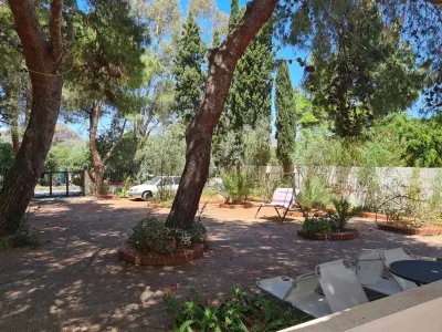 Villa Il Glicine Bed & Breakfast Hôtels à : Vulcano Porto