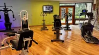 Design Suites Bariloche - Gym