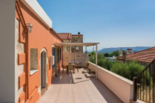 Iosif de Home Hotels in Georgioupoli