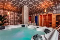 Evo Boutique Hotel & Spa - Kylpylä