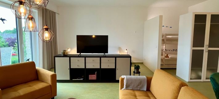 Appartements Haus Augustinus Hotéis em Munster
