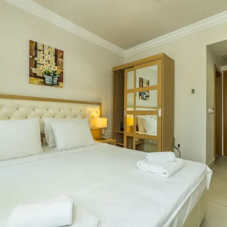Dragut Point North Hotel - All Inclusive