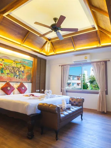 รูปภาพของโรงแรมนาค นครา