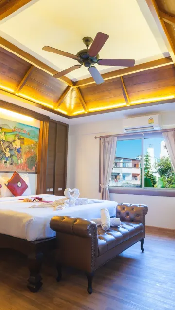 ห้องสวีท