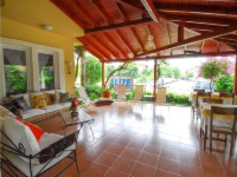 Alize Hotel Hoteles en Göcek